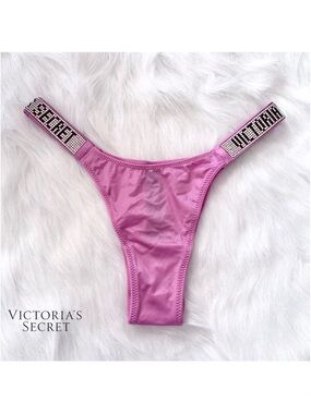VS Shine Panty